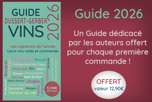 Guide dédicacé